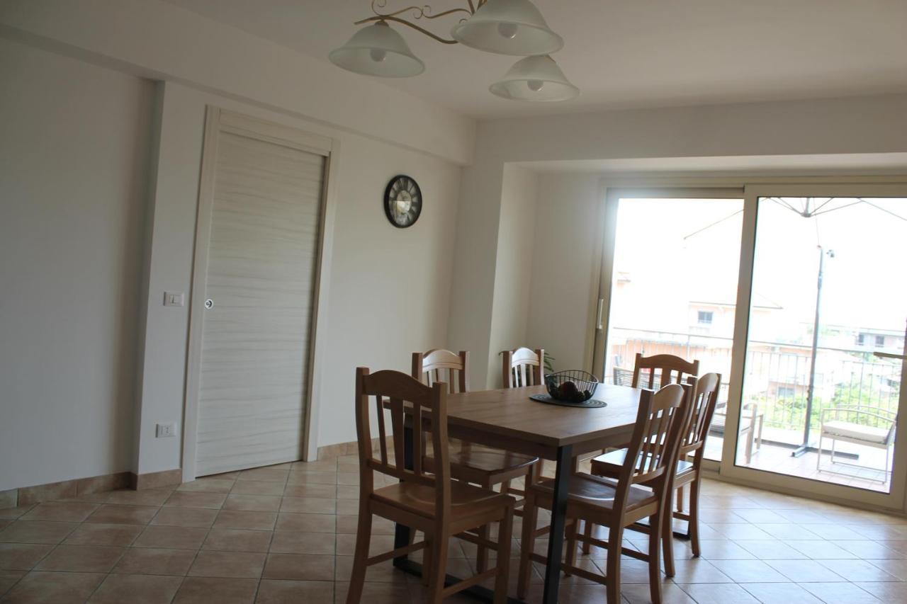 Maison De Cheeramie - Tourist Apartments Tra Mare E Etna มาสคาลิ ภายนอก รูปภาพ