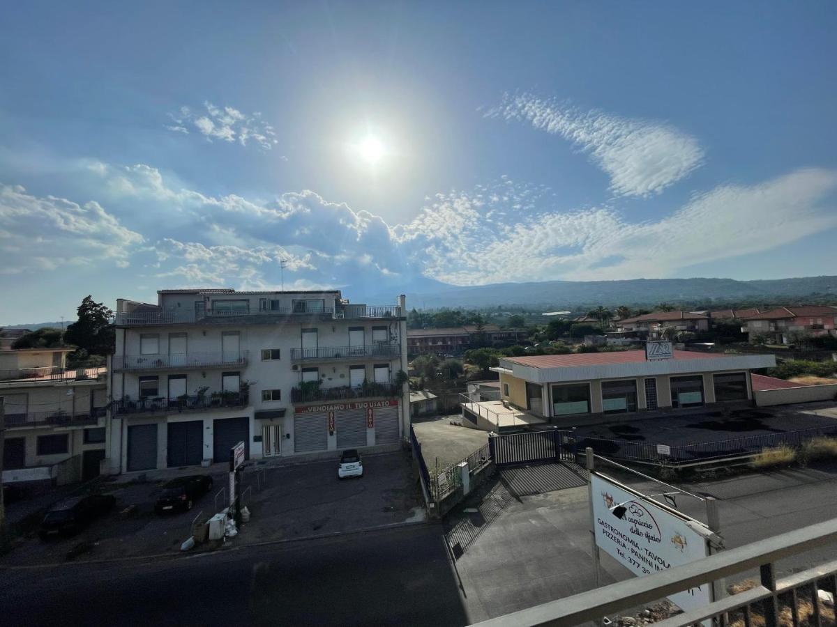 Maison De Cheeramie - Tourist Apartments Tra Mare E Etna มาสคาลิ ภายนอก รูปภาพ