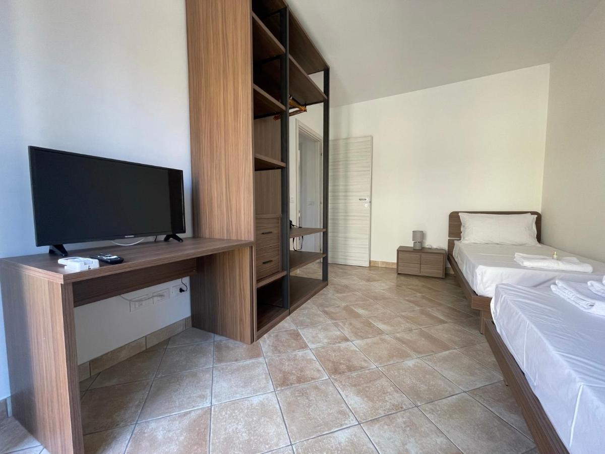Maison De Cheeramie - Tourist Apartments Tra Mare E Etna มาสคาลิ ภายนอก รูปภาพ