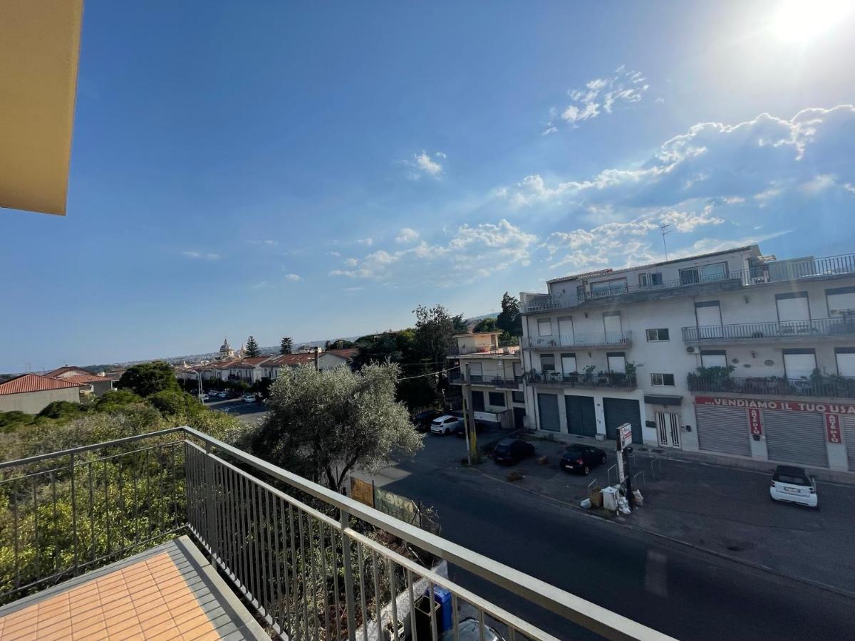 Maison De Cheeramie - Tourist Apartments Tra Mare E Etna มาสคาลิ ภายนอก รูปภาพ