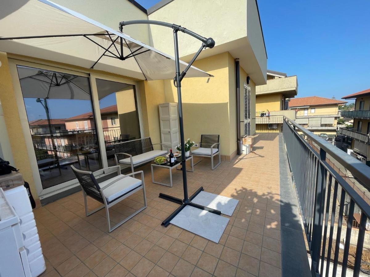 Maison De Cheeramie - Tourist Apartments Tra Mare E Etna มาสคาลิ ภายนอก รูปภาพ