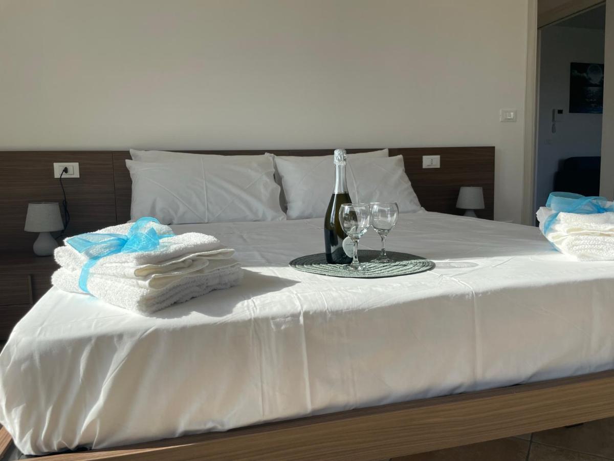 Maison De Cheeramie - Tourist Apartments Tra Mare E Etna มาสคาลิ ภายนอก รูปภาพ