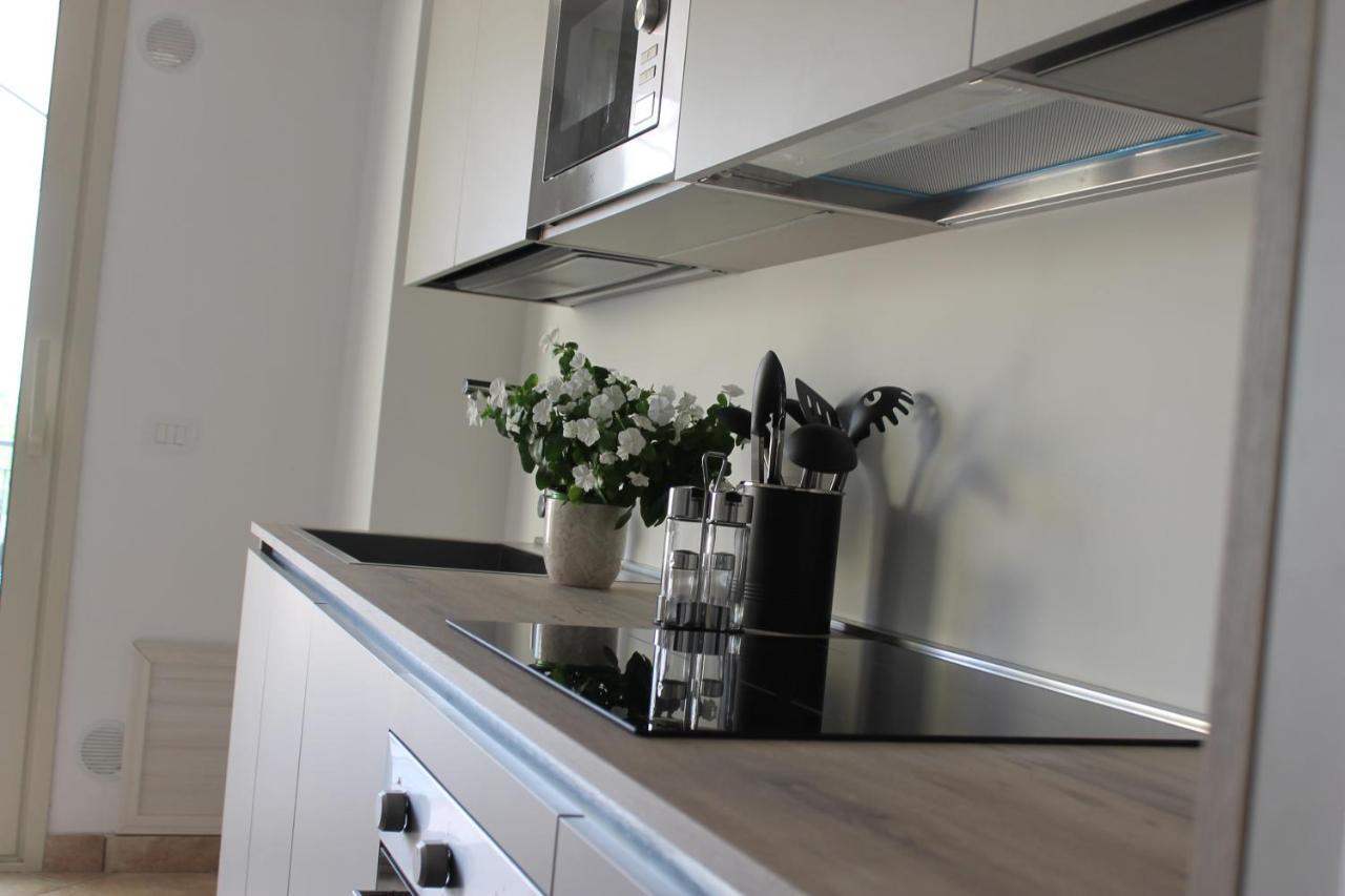 Maison De Cheeramie - Tourist Apartments Tra Mare E Etna มาสคาลิ ภายนอก รูปภาพ