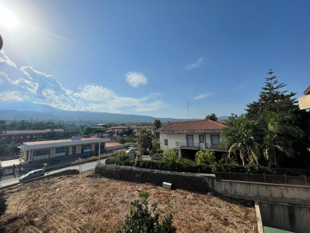 Maison De Cheeramie - Tourist Apartments Tra Mare E Etna มาสคาลิ ภายนอก รูปภาพ