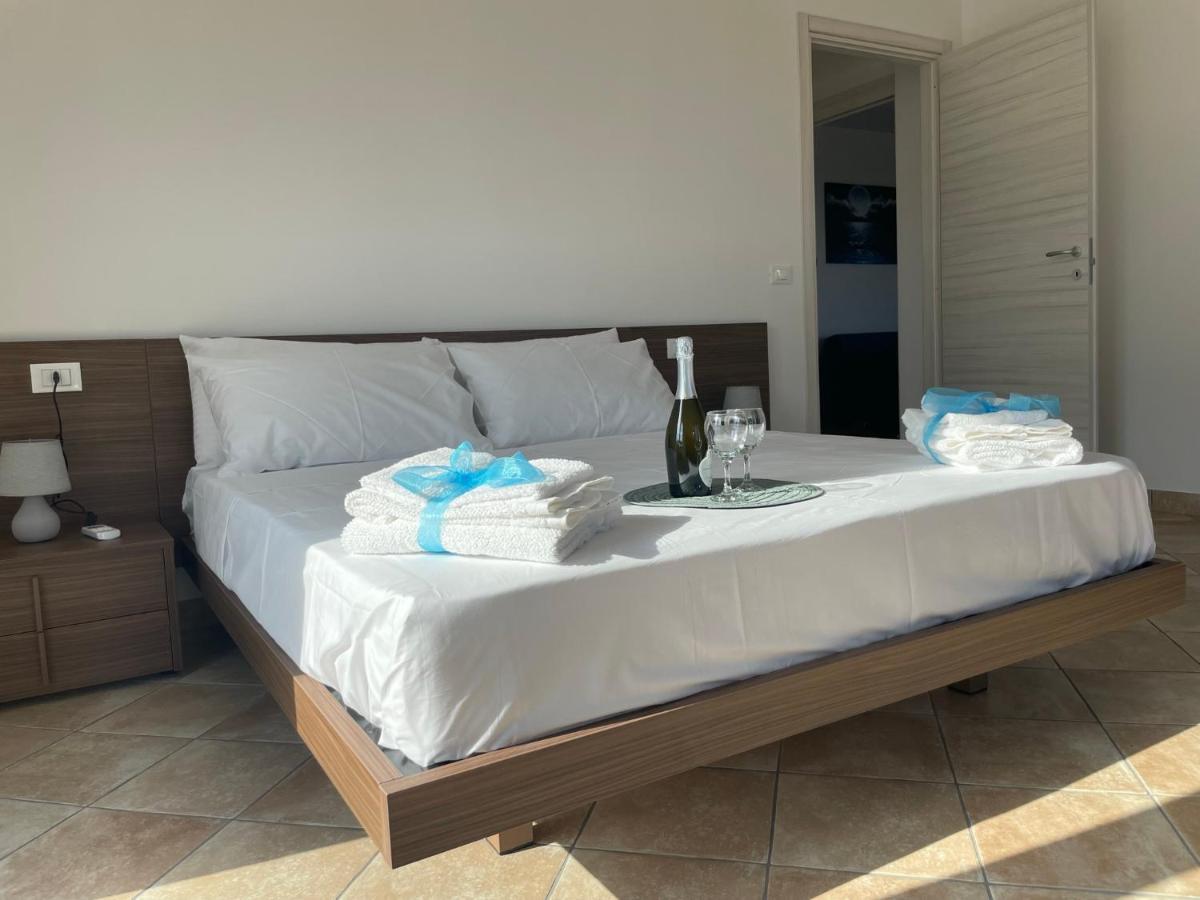 Maison De Cheeramie - Tourist Apartments Tra Mare E Etna มาสคาลิ ภายนอก รูปภาพ