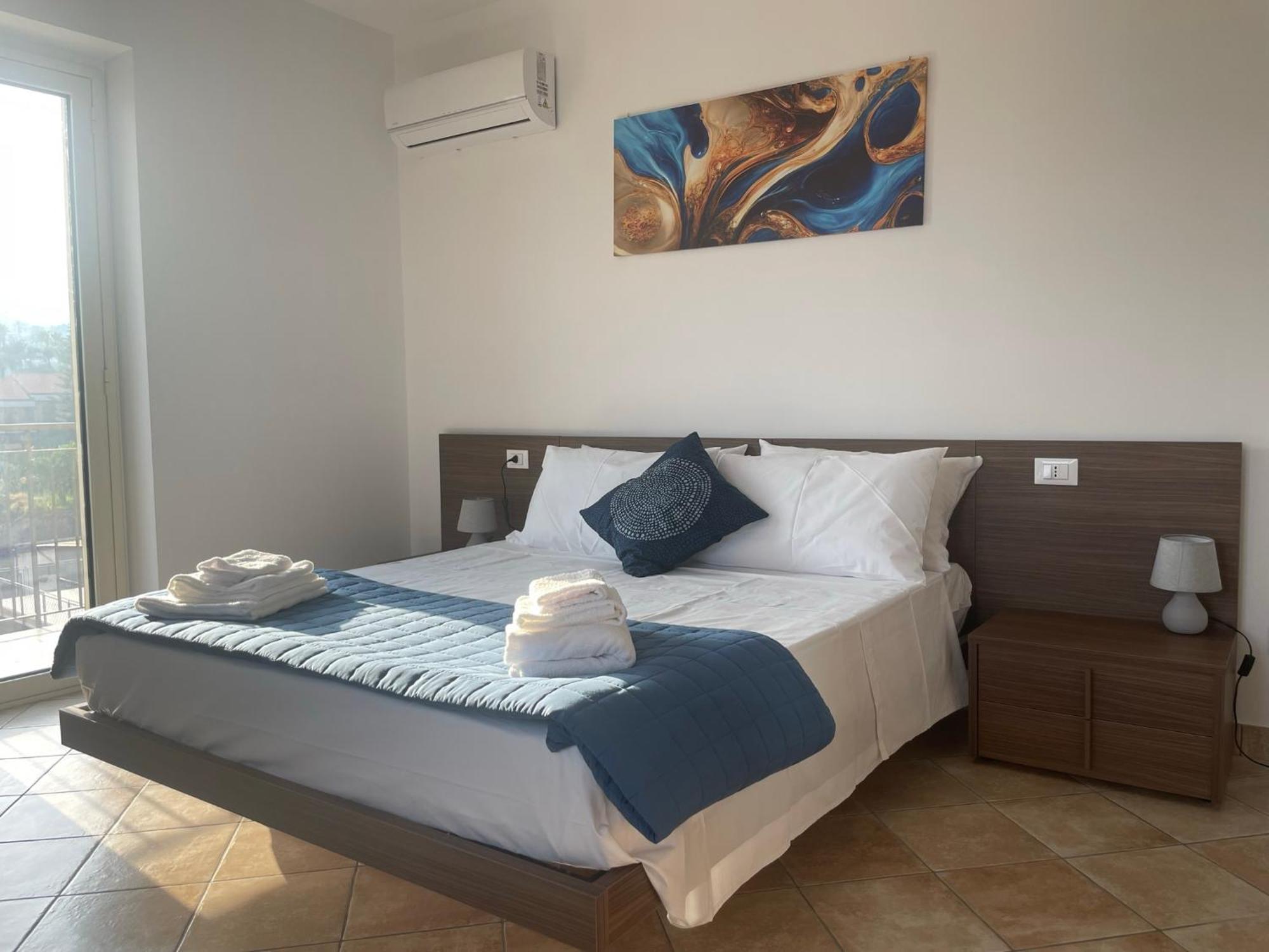 Maison De Cheeramie - Tourist Apartments Tra Mare E Etna มาสคาลิ ภายนอก รูปภาพ