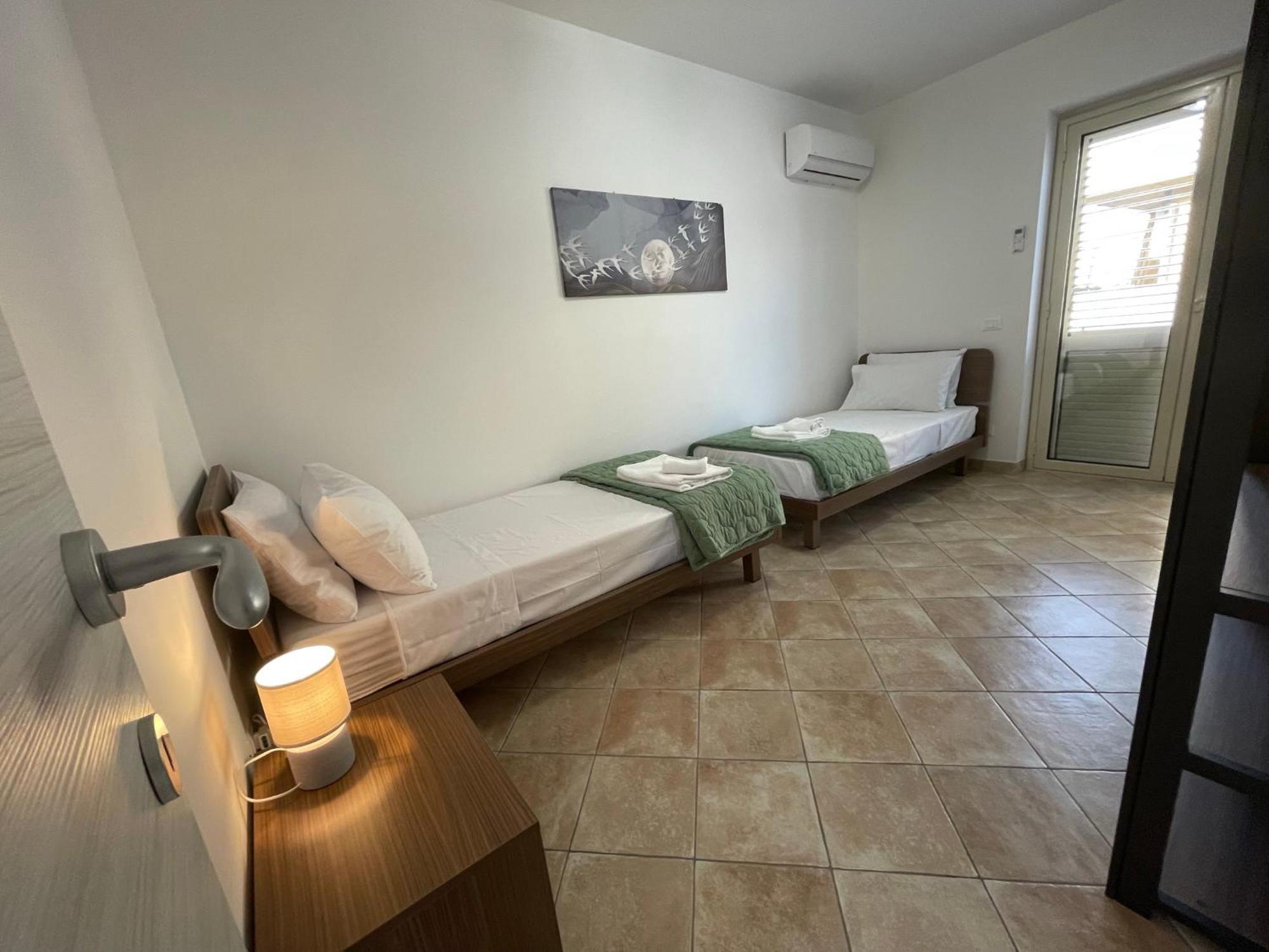 Maison De Cheeramie - Tourist Apartments Tra Mare E Etna มาสคาลิ ภายนอก รูปภาพ