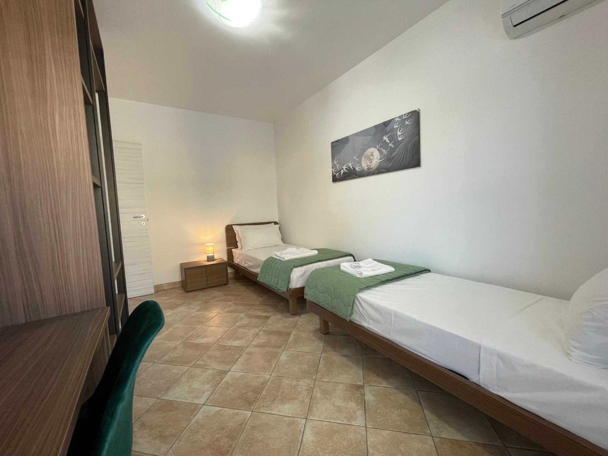 Maison De Cheeramie - Tourist Apartments Tra Mare E Etna มาสคาลิ ภายนอก รูปภาพ