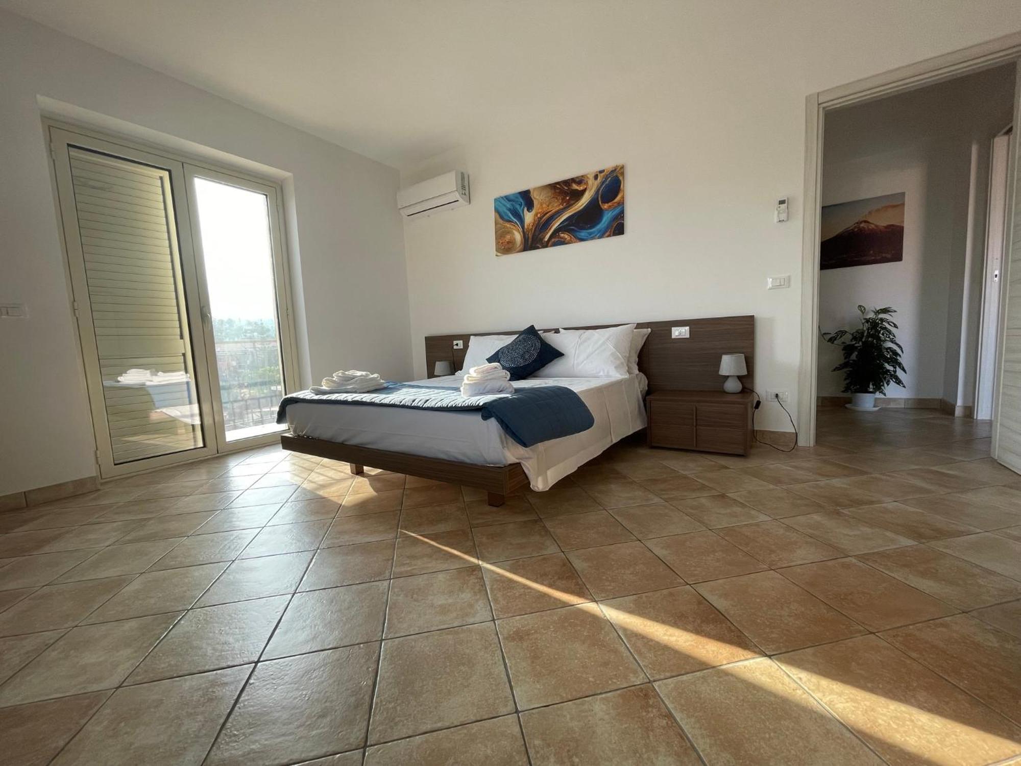 Maison De Cheeramie - Tourist Apartments Tra Mare E Etna มาสคาลิ ภายนอก รูปภาพ