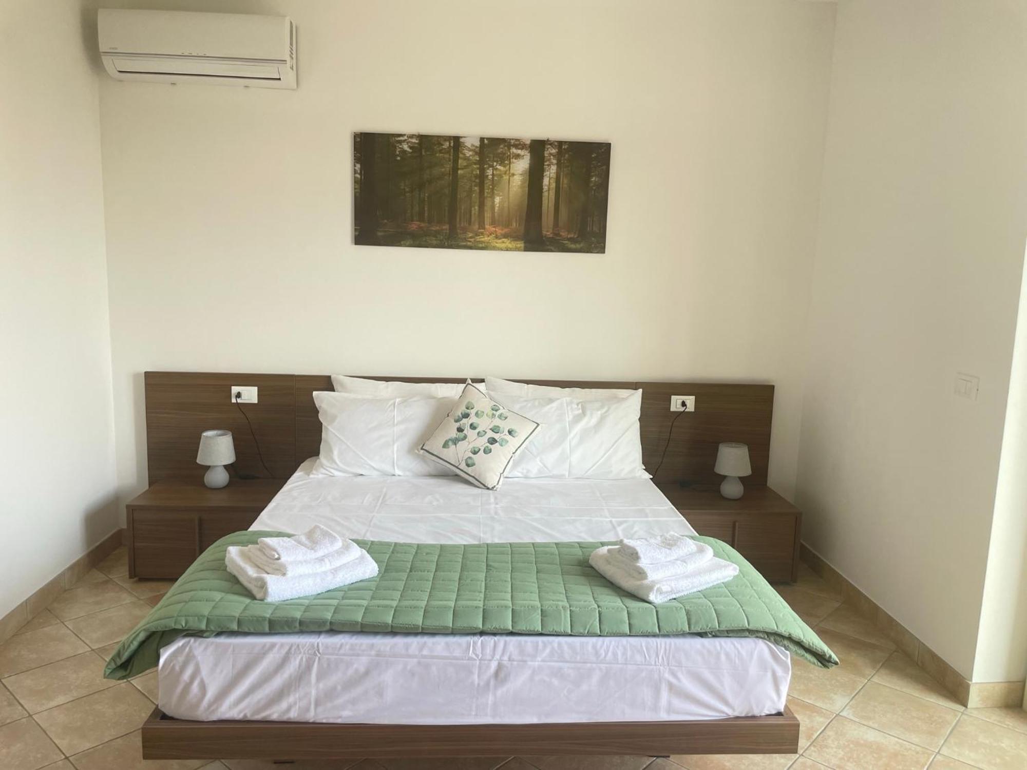 Maison De Cheeramie - Tourist Apartments Tra Mare E Etna มาสคาลิ ภายนอก รูปภาพ