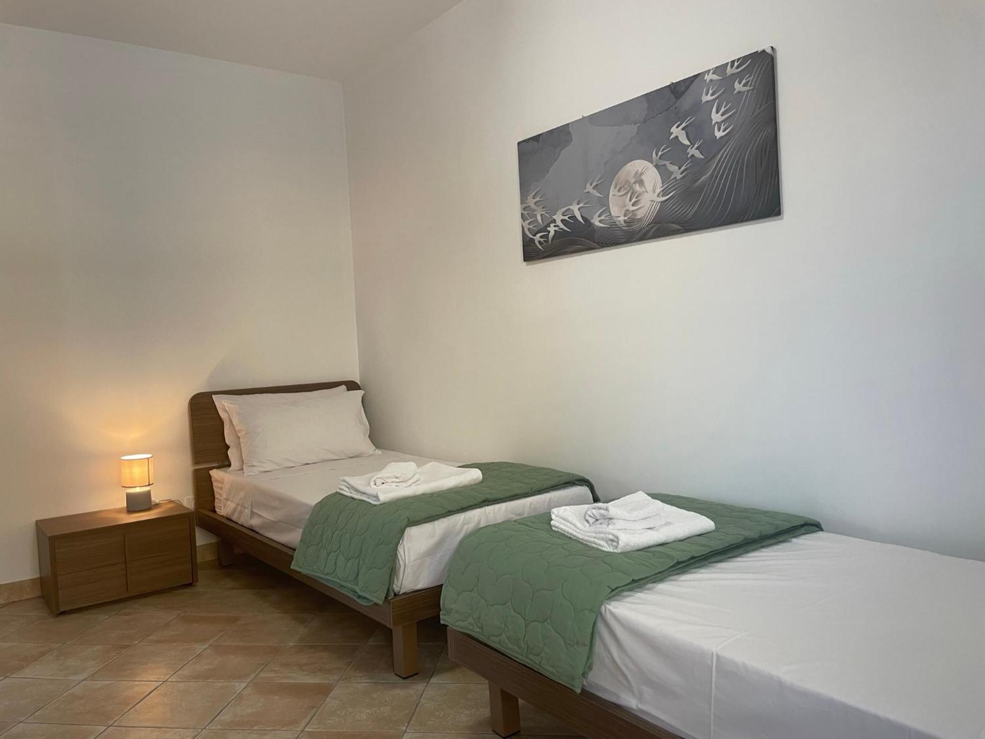 Maison De Cheeramie - Tourist Apartments Tra Mare E Etna มาสคาลิ ภายนอก รูปภาพ